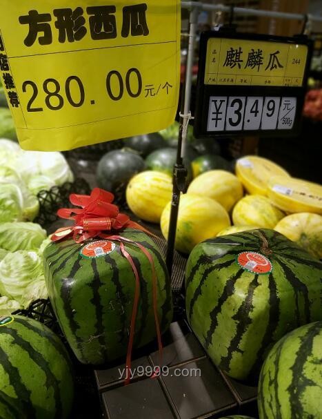 西瓜收購價與超市零售價巨大差異的深度剖析