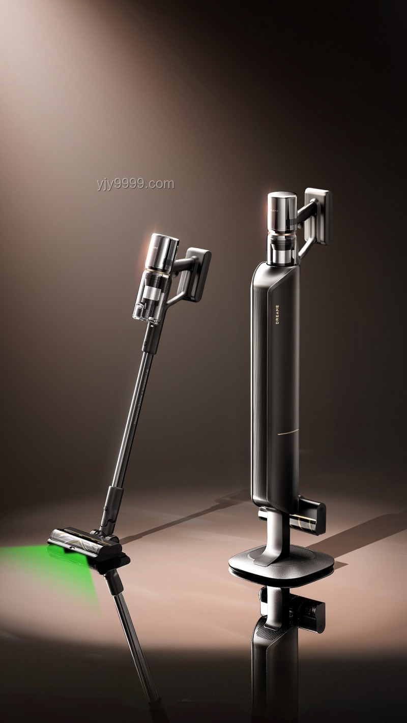 自集塵吸塵器創新對比分析：友望V400 Pro、追覓Z20 Station、戴森V12