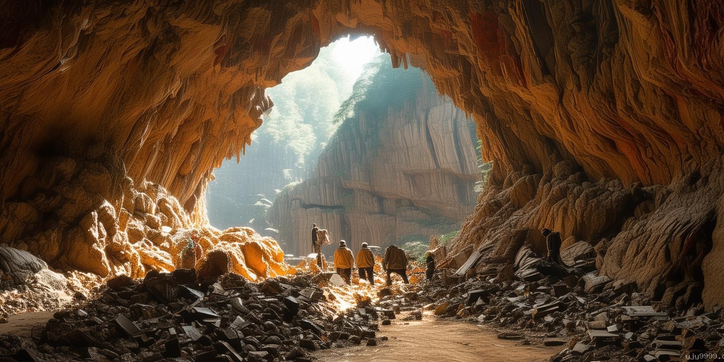 張家界溶洞垃圾清運2.7噸：生態治理與旅游可持續發展深度剖析