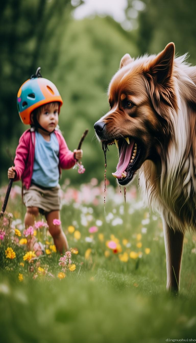 孩童遇惡犬攻擊防范知識
