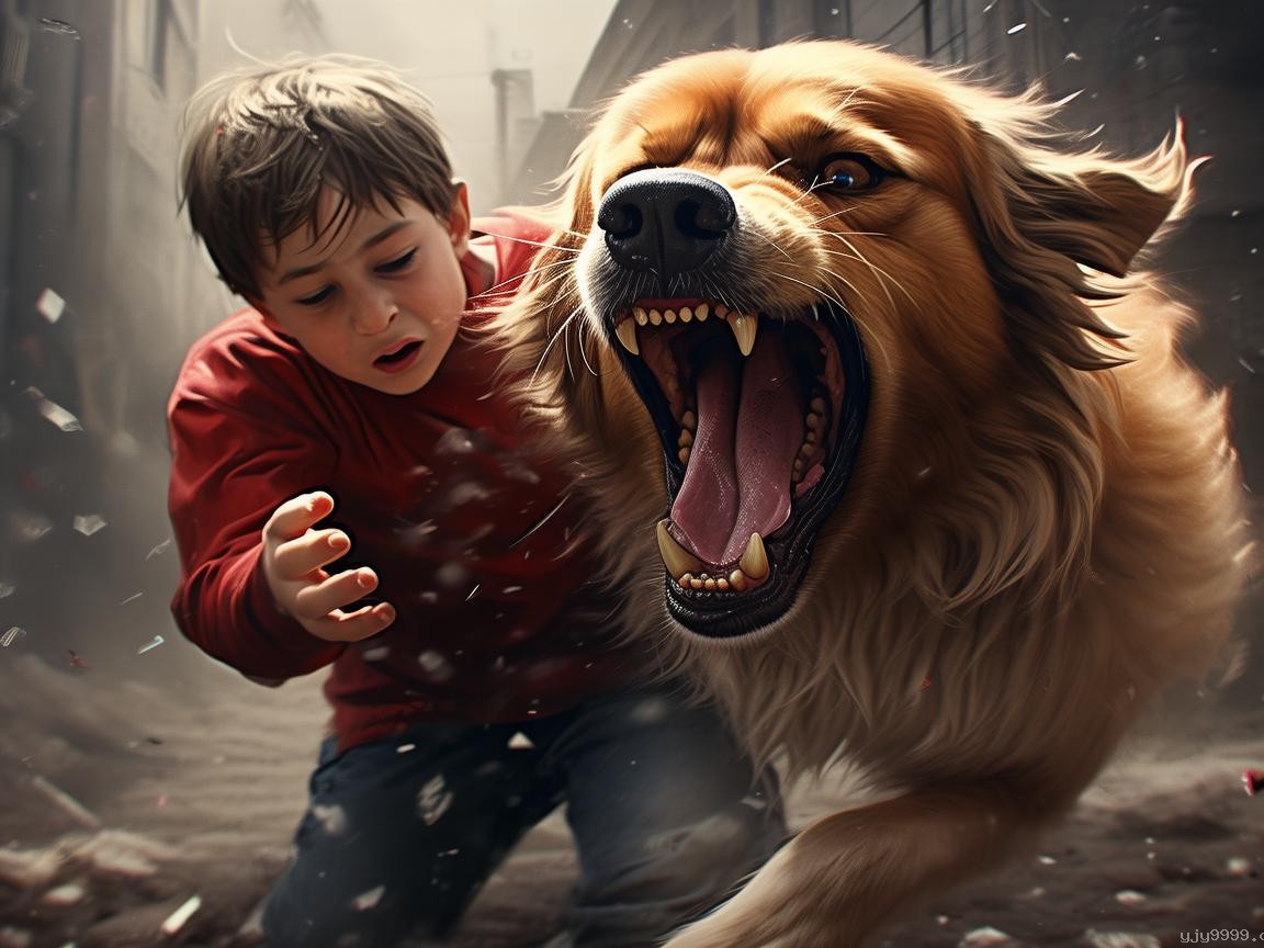 7歲男童遭惡犬撕咬：兒童防犬攻略