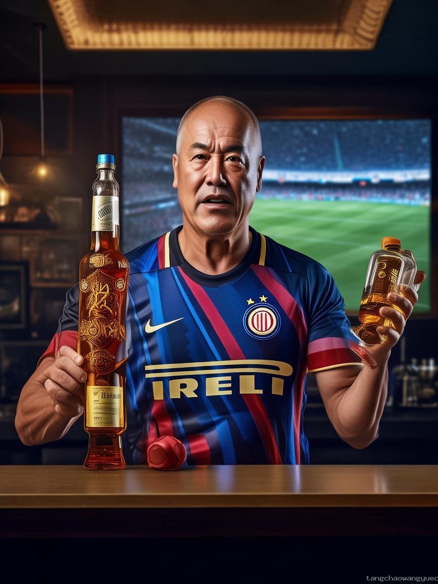 心疼國米吧五糧液老哥：足球激情與高端白酒文化的碰撞