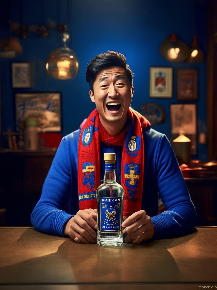 心疼國米吧五糧液老哥：體育賽事與高端白酒的跨界情感共鳴