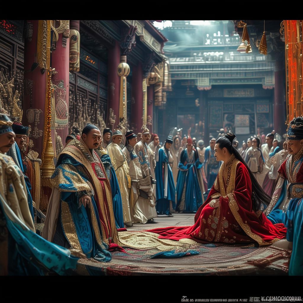 “藏海一跪”背后的古裝權(quán)謀劇新風(fēng)向